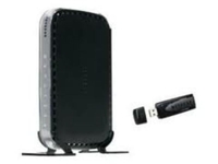 NETGEAR WNR1000 Wireless-N150 Router & USB Adapter Bundle