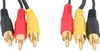 Newlink 3x RCA Plugs - 3x RCA Plugs 3m