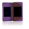 Nintendo Dsi XL LL Ubop BoldFLEX Flexible BodySkin Case StampWIPE Purple