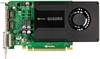 NVIDIA Quadro K2000 2GB GDDR5 DVI 2x DisplayPort PCI-E Graphics Card