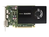 NVIDIA Quadro K2200 4 GB GDDR5 Dual-Link DVI 2x Displayport PCI-E Graphics card