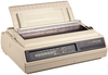 OKI Microline 3410 - Printer - B/W - dot-matrix - Roll (40.6 cm) - 240 dpi x 216 dpi - 9 pin - up to 550 char/sec - parallel,  serial