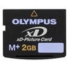 Olympus 2 Gb Xd Memory.