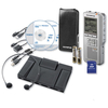 Olympus DS-2500 + AS-2400 Office Starter Kit