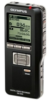 Olympus DS-3400 - Digital voice recorder