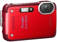 Olympus TG-630 Digital Camera 12 Megapixel 4x Optical Zoom 3" Lcd Screen Rugged 1 Year Warranty