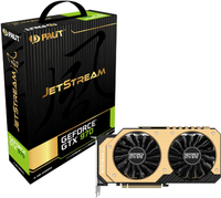 Palit GTX 970 JetStream 4GB GDDR5 Duasl-link DVI PCI-E Graphics Card