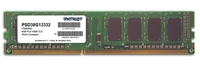 Patriot 8GB Signature DDR3 1333MHz CL11 Memory Module with lifetime Warranty