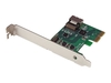 Pci Express 2.0 Sata Iii Raid Controller Card With Internal Mini-sas Sff-8087 Connector