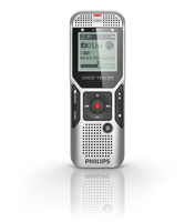 Philips DVT1000 Digital Voice Recorder With Auto Adjust Recording