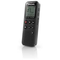 Philips DVT1100 Digital voice recorder