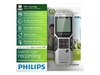 Philips DVT1400 Digital Voice Recorder with 2 Mic Stereo Recording