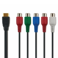 Philips Ppa1110 Component Video Adaptor
