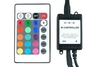 Phobya LED-Flexlight RGB controller with IR-Remote controller