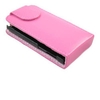Pink FlipMatic Easy Clip On Vertical Pouch Case - Nokia X3