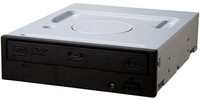 Pioneer BDR-208DBK 15x SATA 3D Capable Dual Layer BD/DVD/CD Internal Burner - Bare
