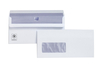 PLUS FABRIC ENV P/S DL WDW WHT BNKR P500