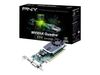PNY NVIDIA Quadro 600 1GB DDR3 DVI DisplayPort PCI-E Low Profile Graphics Card