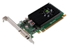 PNY NVS315 PCI-Express x16 1Gb 64bit GDDR3 graphics card with DMS59 output giving 2 x DVI output ships with ATX bracket attached and LP bracket in box plus 2 x DVI-VGA adapters - VCNVS315DP-PB