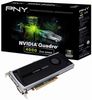 PNY Quadro 4000 2GB GDDR5 Dual Link DVI Dual DisplayPort PCI-E Graphics Card