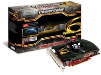 PowerColor HD 7870 Eyefinity 6 Edition 2GB GDDR5 Mini DisplayPort x 6 PCI-E Graphics Card
