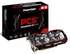 PowerColor PCS+ R7 370 2GB GDDR5 Dual-Link DVI-I DVI-D HDMI DisplayPort PCI-E Graphics Card