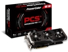 Powercolor PCS+ R9 390 8GB GDDR5 Dual-Link DVI-D HDMI DisplayPort PCI-E Graphics Card