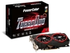 PowerColor R7 260X OC 2GB GDDR5 Dual DVI HDMI DisplayPort PCI-E Graphics Card