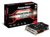 PowerColor R9 280X 3GB GDDR5 Dual DVI HDMI DisplayPort PCI-E Graphics Card