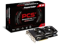 PowerColor R9 380X Myst Edition 4GB GDDR5 Dual DVI HDMI DisplayPort PCI-E Graphics Card