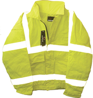 PROFORCE HIVIZ CLASS3 JACKET LGE YLW
