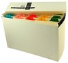 Q CONNECT EXPANDING FILE A-Z 19PKT MYLAR