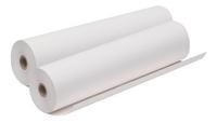 Q Connect Fax Rolls 210 X 30 X 25mm - 6 Pack