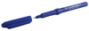Q Connect Fineliner Pen 0.4 Blue - 10 Pack