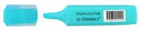 Q Connect Highlighter Blue - 10 Pack