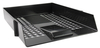Q Connect KF10050 Letter Tray - Black