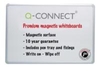 Q CONNECT PREM MAG DWIPE BRD 900X600MM