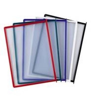 Q CONNECT QUICK FINDER POCKETS ASST PK10