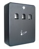 QCONNECT ASHBIN 2.7 LITRE KF04271