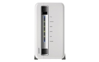 QNAP TS-212-E 8TB (2 x 4TB) 2 Bay Desktop NAS