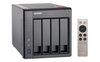 QNAP TS-451+-2G 4TB (4 x 1TB WD RED) 4 Bay NAS Unit with 2GB RAM