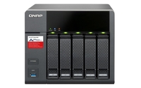 QNAP TS-531P-2G 20TB (5 x 4TB WD RED) 5 Bay NAS Unit with 2GB RAM