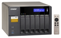 QNAP TS-653A-8G 36TB (6 x 6TB WD RED) 6 Bay NAS Unit with 8GB RAM