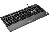 QPAD MK-50 Pro Mechanical Gaming Keyboard - Cherry MX Black