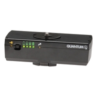 Quantum Turbo Blade Battery Pack With Charger 100-240v Ac Uk (tbl)