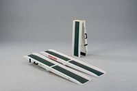 Ramp Fibreglass Channel Midway Fold 1.8M/6Ft