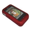Red SnapGuard Protection Case - LGKM900 Arena