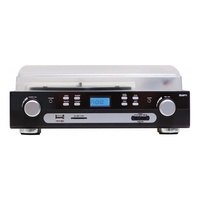 Reflecta Record Player Lp-usb/sd For Playing/digitising Vinyl Records (no Pc Required) (rerp66122).