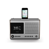 Revo Technologies Heritage G2 Deluxe Multi Format Table Radio with iPod/iPhone Dock - Walnut
