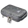 Rivacase Riva 7022 Pu Digital Camera Case Grey/shiny Wave